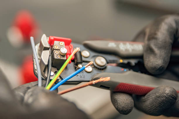 Best Electrical Upgrades for Homes  in Mount Hore, WI