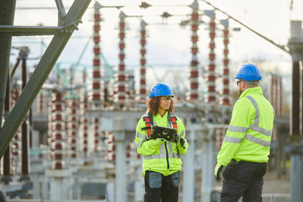 Best Licensed Electrician  in Mount Hore, WI