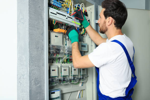 Best Electrical Rewiring Services  in Mount Hore, WI