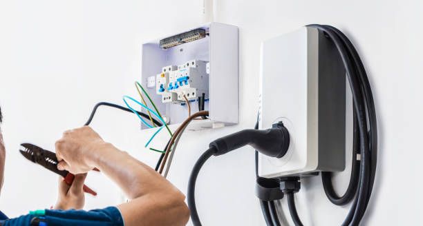 Best Emergency Electrician Near Me  in Mount Hore, WI