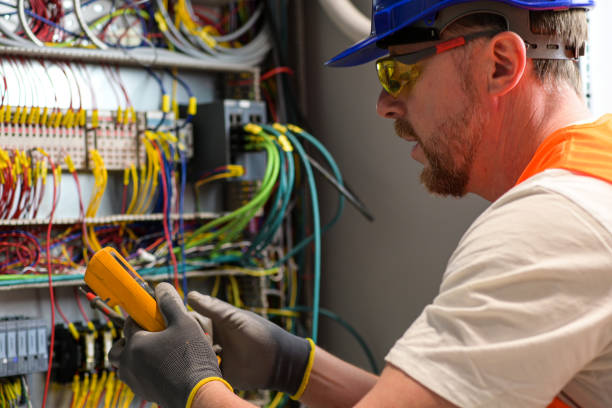 Best Electrical Outlet Repair  in Mount Hore, WI
